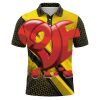 Custom Full Sublimated Polo Design 2 Thumbnail