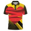 Custom Full Sublimated Polo Design 2 Thumbnail