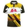 Custom Full Sublimated Polo Design 2 Thumbnail