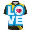 Custom Full Sublimated Polo Design 2 Thumbnail