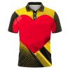 Custom Full Sublimated Polo Design 2 Thumbnail