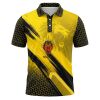 Custom Full Sublimated Polo Design 2 Thumbnail