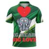 Custom Full Sublimated Polo Design 3 Thumbnail