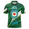 Custom Full Sublimated Polo Design 3 Thumbnail