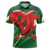 Custom Full Sublimated Polo Design 3 Thumbnail