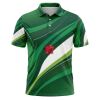Custom Full Sublimated Polo Design 3 Thumbnail