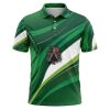 Custom Full Sublimated Polo Design 3 Thumbnail