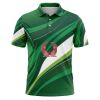 Custom Full Sublimated Polo Design 3 Thumbnail