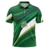 Custom Full Sublimated Polo Design 3 Thumbnail