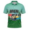 Custom Full Sublimated Polo Design 4 Thumbnail