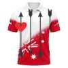 Custom Full Sublimated Polo Design 5 Thumbnail