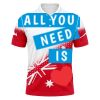 Custom Full Sublimated Polo Design 5 Thumbnail