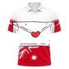 Custom Full Sublimated Polo Design 5 Thumbnail