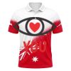Custom Full Sublimated Polo Design 5 Thumbnail