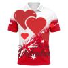Custom Full Sublimated Polo Design 5 Thumbnail