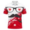 Custom Full Sublimated Polo Design 5 Thumbnail