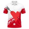Custom Full Sublimated Polo Design 5 Thumbnail
