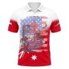 Custom Full Sublimated Polo Design 5 Thumbnail