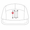 Custom Full Sublimated Cap (MOQ 50) Thumbnail