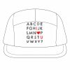 Custom Full Sublimated Cap (MOQ 50) Thumbnail