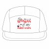 Custom Full Sublimated Cap (MOQ 50) Thumbnail