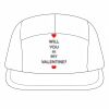 Custom Full Sublimated Cap (MOQ 50) Thumbnail