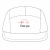 Custom Full Sublimated Cap (MOQ 50) Thumbnail
