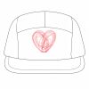 Custom Full Sublimated Cap (MOQ 50) Thumbnail