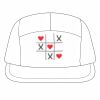 Custom Full Sublimated Cap (MOQ 50) Thumbnail