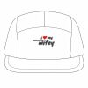 Custom Full Sublimated Cap (MOQ 50) Thumbnail