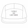Custom Full Sublimated Cap (MOQ 50) Thumbnail