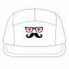 Custom Full Sublimated Cap (MOQ 50) Thumbnail