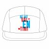 Custom Full Sublimated Cap (MOQ 50) Thumbnail