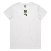 Womens Maple Tee Thumbnail