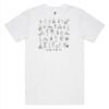 Mens Block Tee Thumbnail
