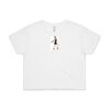 Womens Crop Tee  Thumbnail