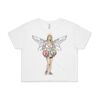 Womens Crop Tee  Thumbnail