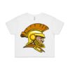 Womens Crop Tee  Thumbnail