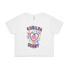Womens Crop Tee  Thumbnail