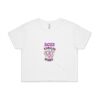 Womens Crop Tee  Thumbnail
