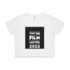 Womens Crop Tee  Thumbnail